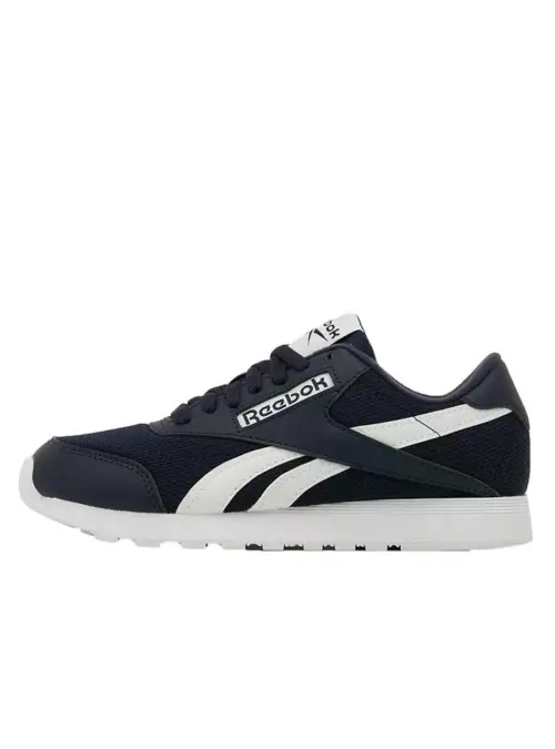 Reebok Męskie Sneakersy Reebok Royal Prime Run 100241105 Granatowy | Sklep Monotox