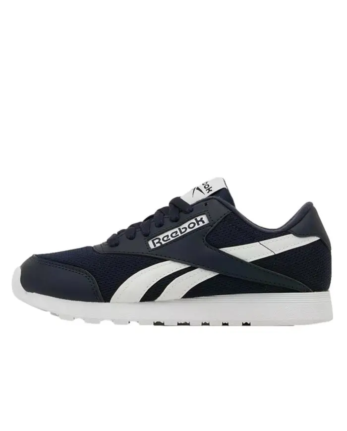Reebok Męskie Sneakersy Reebok Royal Prime Run 100241105 Granatowy | Sklep Monotox