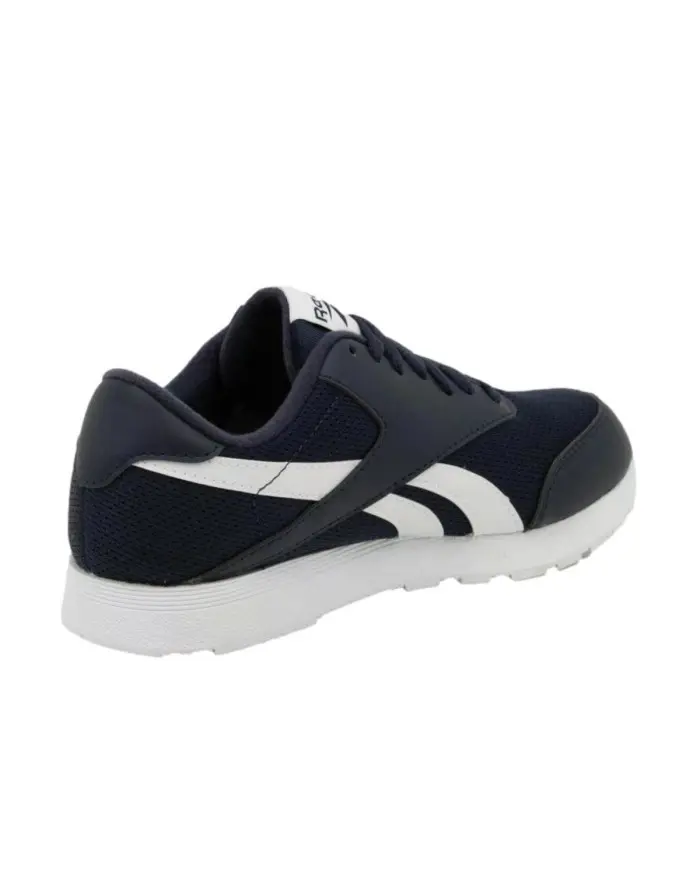 Reebok Męskie Sneakersy Reebok Royal Prime Run 100241105 Granatowy | Sklep Monotox