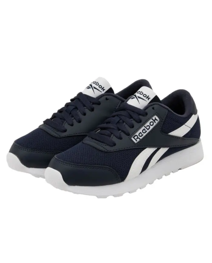 Reebok Męskie Sneakersy Reebok Royal Prime Run 100241105 Granatowy | Sklep Monotox