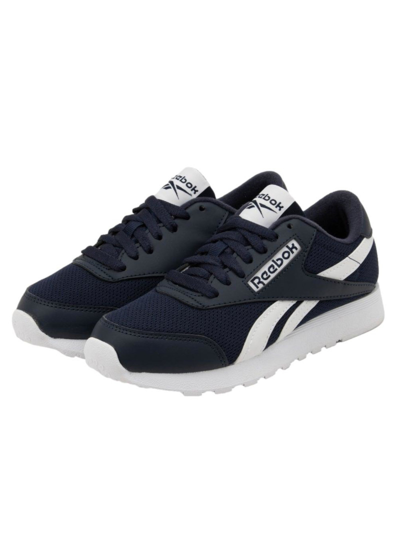 Reebok Męskie Sneakersy Reebok Royal Prime Run 100241105 Granatowy | Sklep Monotox