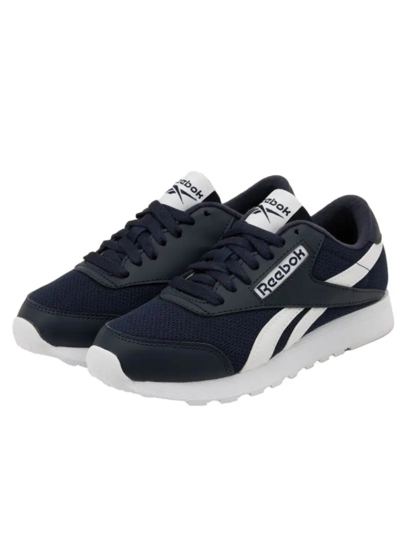 Reebok Męskie Sneakersy Reebok Royal Prime Run 100241105 Granatowy | Sklep Monotox