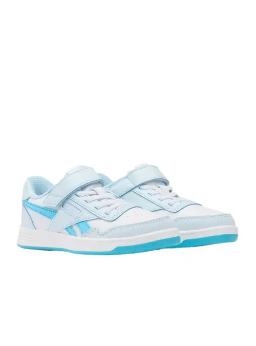 Reebok Dziecięce Sneakersy Court Advance Elasti 100248685 Biały | Sklep Monotox