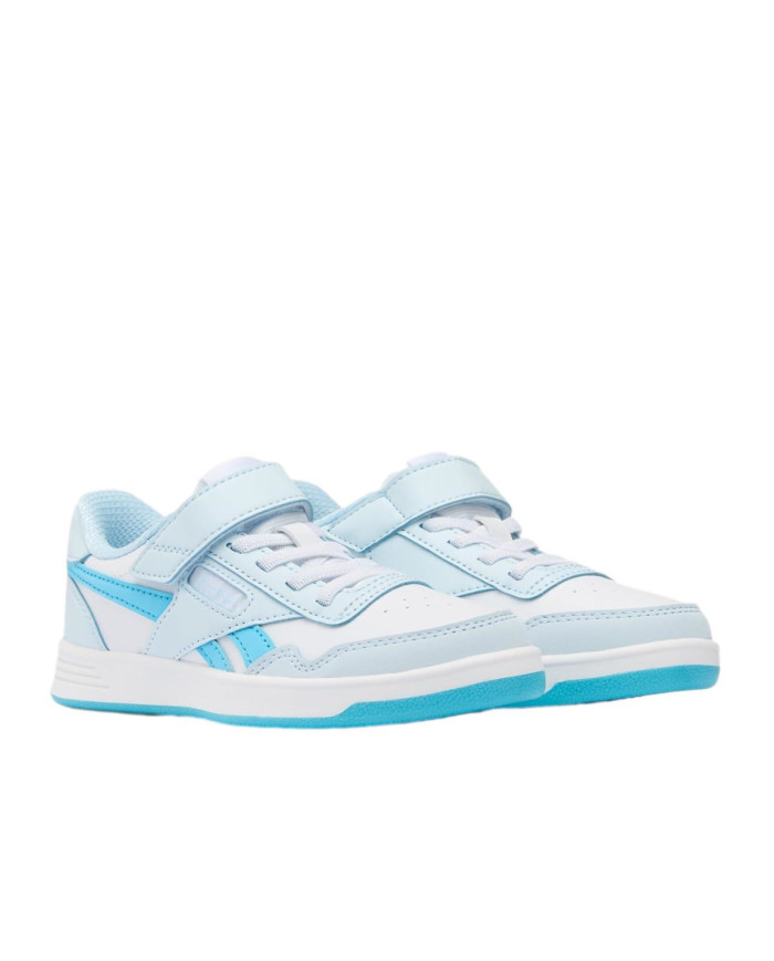 Reebok Dziecięce Sneakersy Court Advance Elasti 100248685 Biały | Sklep Monotox