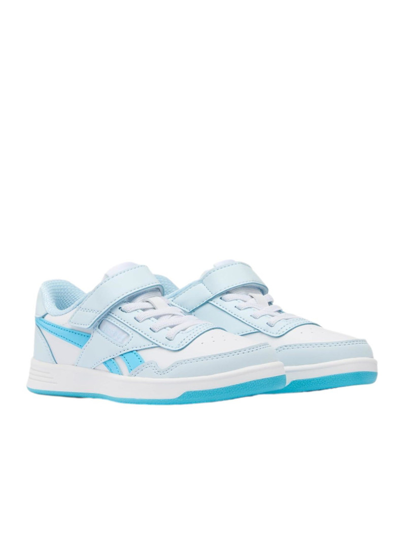 Reebok Dziecięce Sneakersy Court Advance Elasti 100248685 Biały | Sklep Monotox