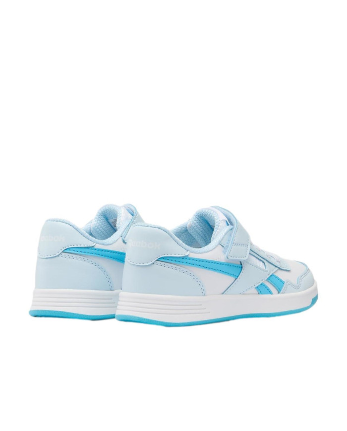 Reebok Dziecięce Sneakersy Court Advance Elasti 100248685 Biały | Sklep Monotox