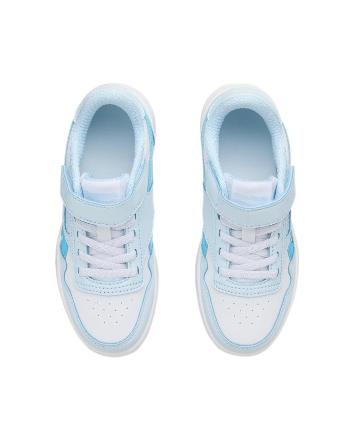 Reebok Dziecięce Sneakersy Court Advance Elasti 100248685 Biały | Sklep Monotox