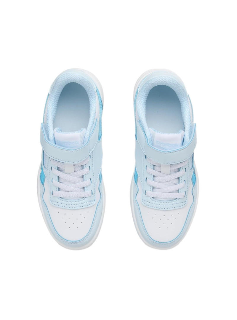 Reebok Dziecięce Sneakersy Court Advance Elasti 100248685 Biały | Sklep Monotox