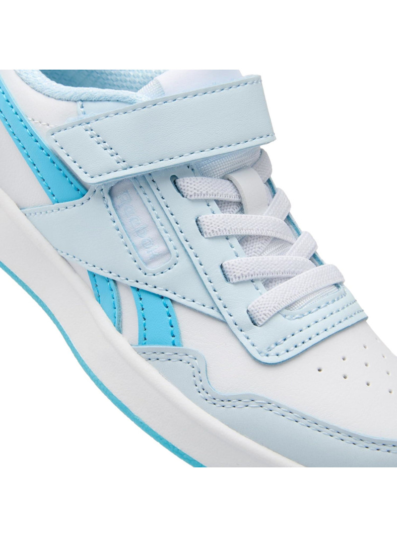 Reebok Dziecięce Sneakersy Court Advance Elasti 100248685 Biały | Sklep Monotox