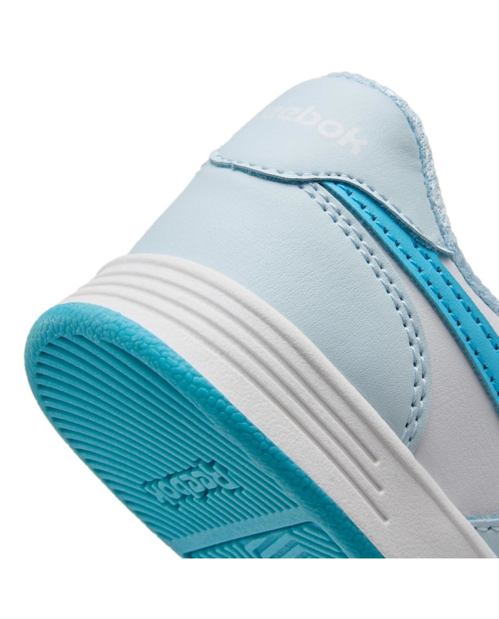 Reebok Dziecięce Sneakersy Court Advance Elasti 100248685 Biały | Sklep Monotox