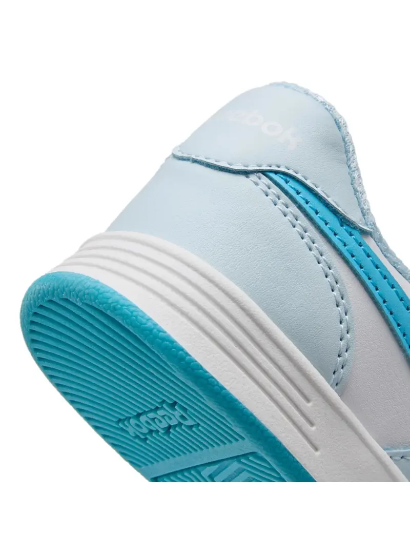 Reebok Dziecięce Sneakersy Court Advance Elasti 100248685 Biały | Sklep Monotox