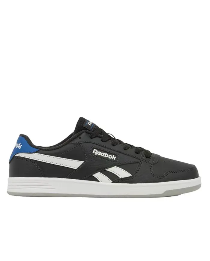 Reebok Męskie Sneakersy Reebok Match Prime 100250350 Czarny | Sklep Monotox