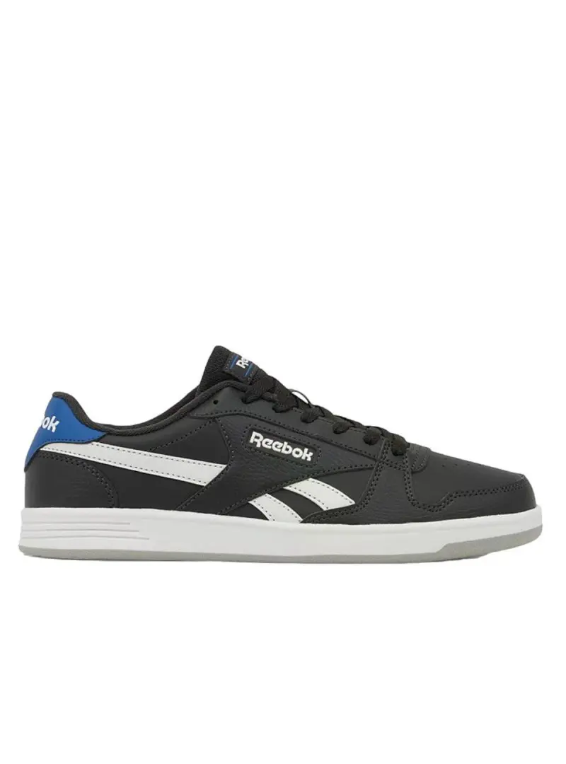 Reebok Męskie Sneakersy Reebok Match Prime 100250350 Czarny | Sklep Monotox