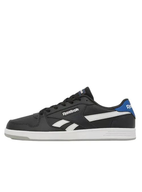 Reebok Męskie Sneakersy Reebok Match Prime 100250350 Czarny | Sklep Monotox