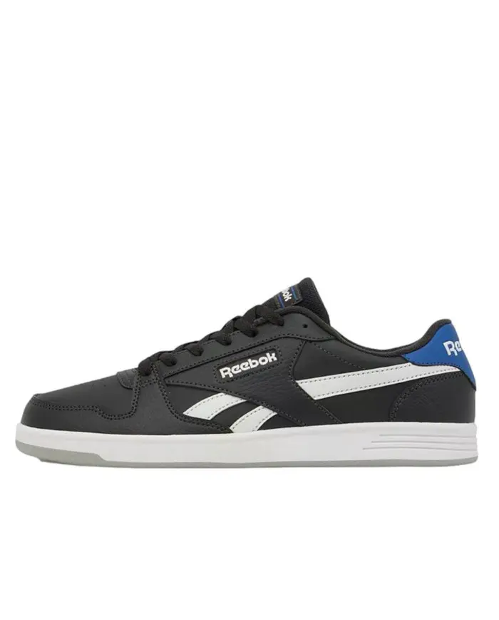 Reebok Męskie Sneakersy Reebok Match Prime 100250350 Czarny | Sklep Monotox