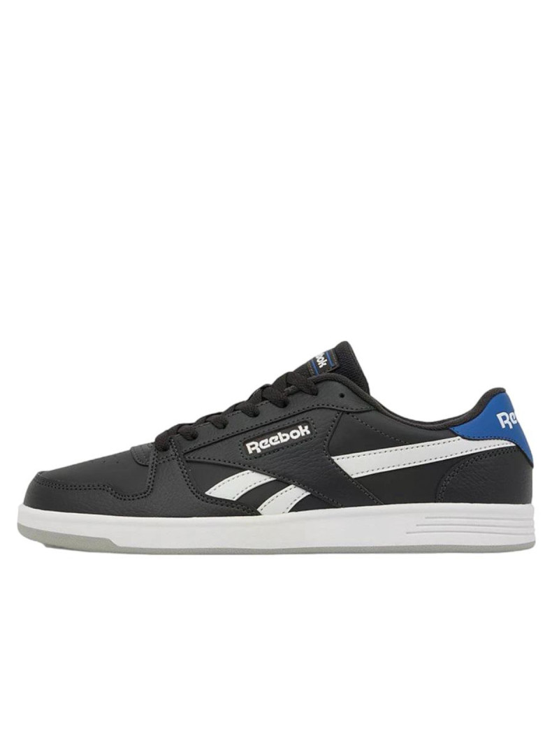 Reebok Męskie Sneakersy Reebok Match Prime 100250350 Czarny | Sklep Monotox