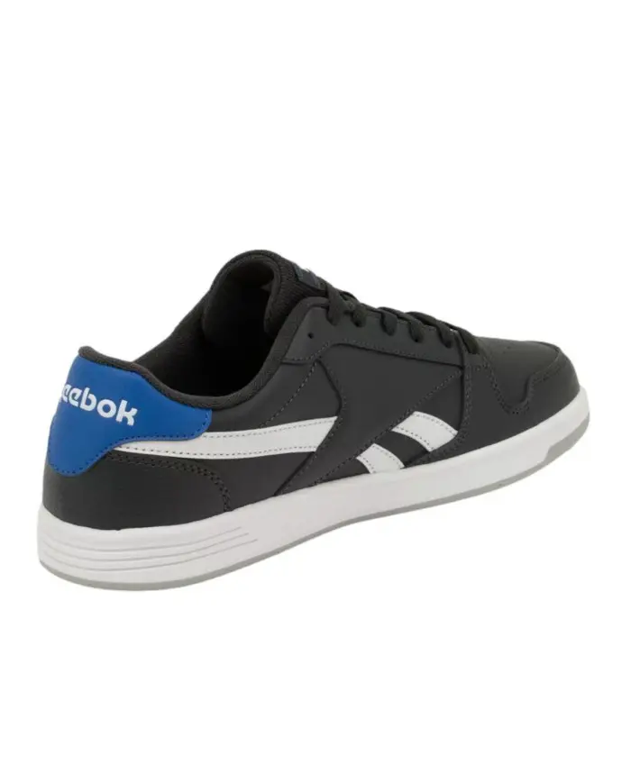 Reebok Męskie Sneakersy Reebok Match Prime 100250350 Czarny | Sklep Monotox