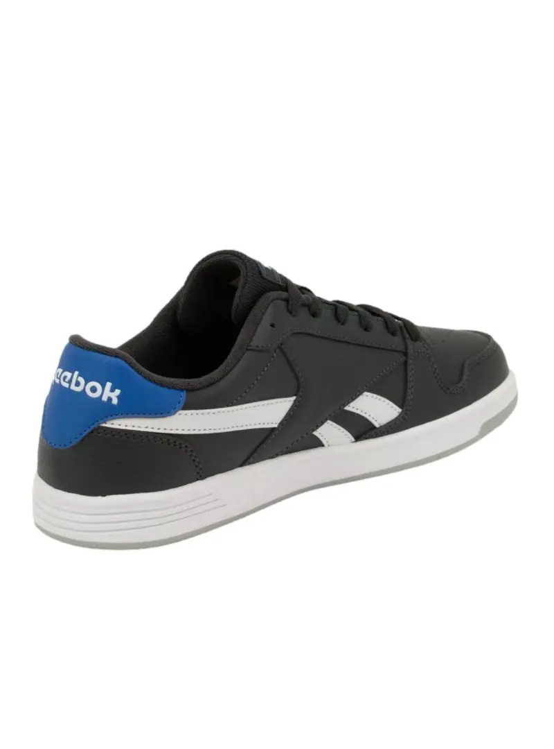 Reebok Męskie Sneakersy Reebok Match Prime 100250350 Czarny | Sklep Monotox