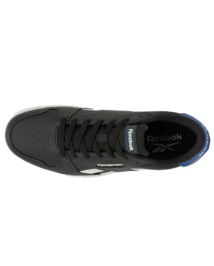 Reebok Męskie Sneakersy Reebok Match Prime 100250350 Czarny | Sklep Monotox