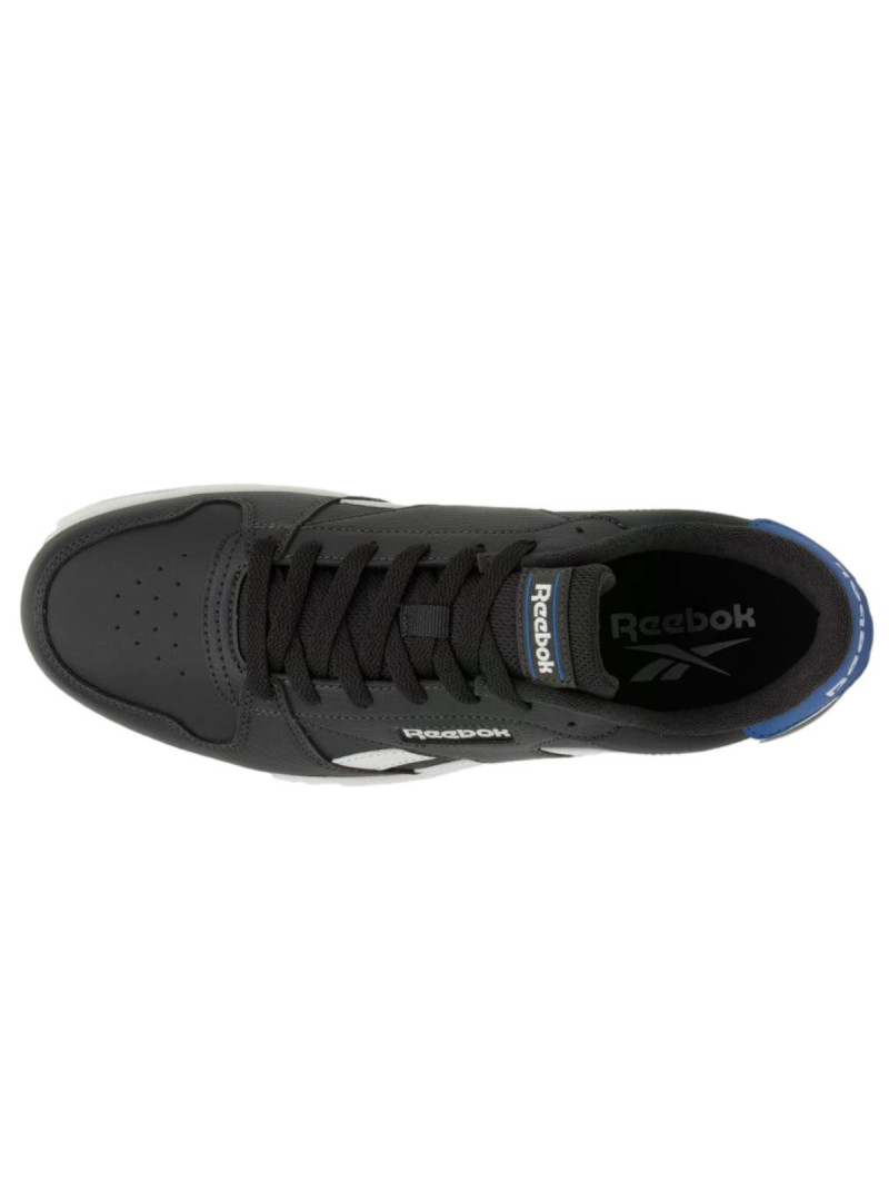 Reebok Męskie Sneakersy Reebok Match Prime 100250350 Czarny | Sklep Monotox