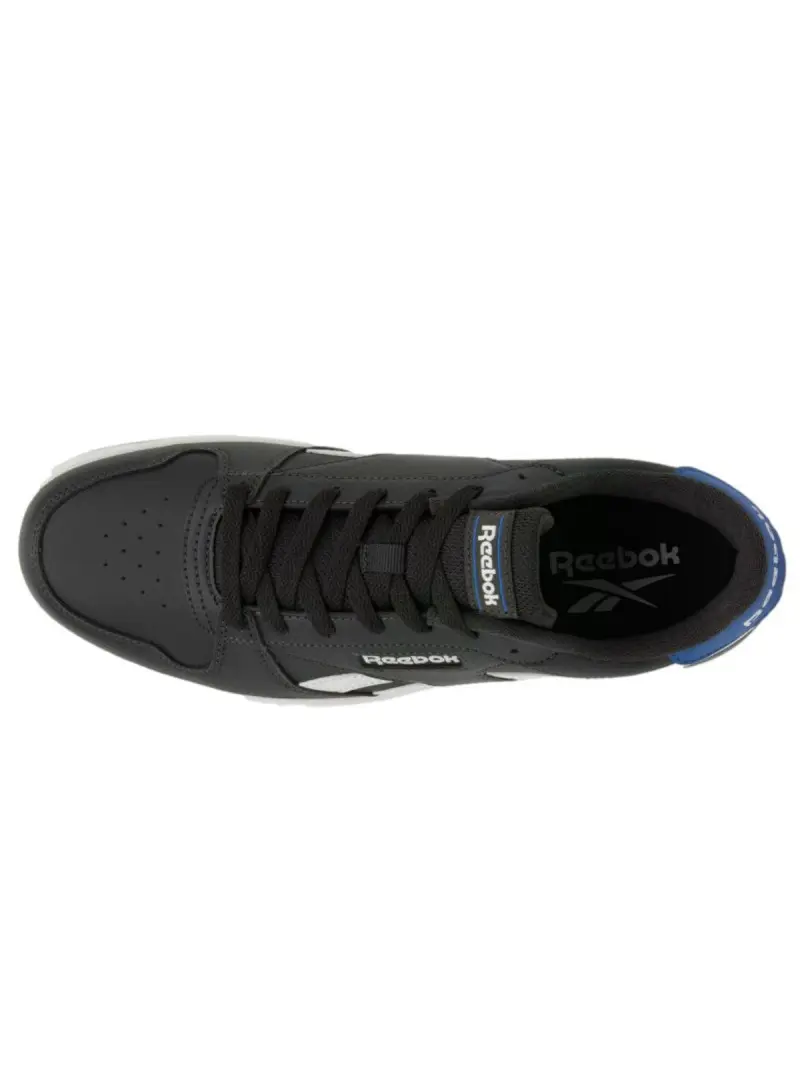 Reebok Męskie Sneakersy Reebok Match Prime 100250350 Czarny | Sklep Monotox