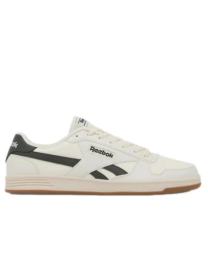 Reebok Męskie Sneakersy Reebok Match Prime 100250351 Biały | Sklep Monotox