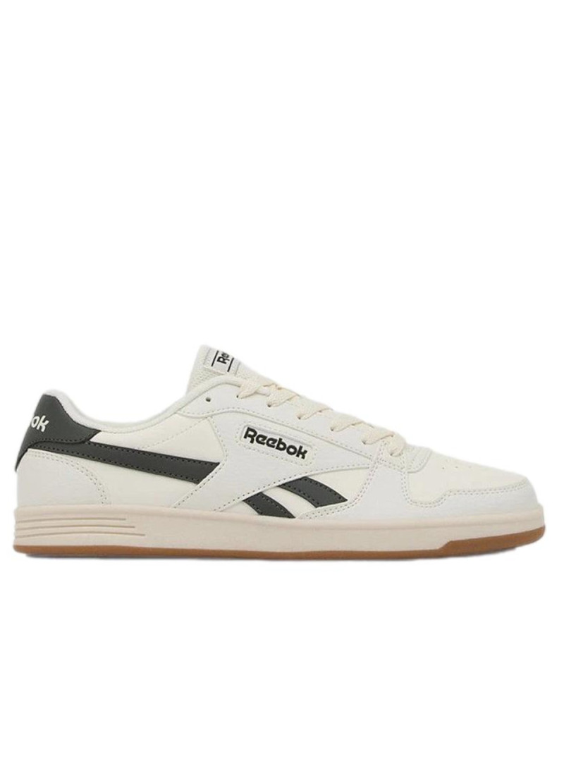 Reebok Męskie Sneakersy Reebok Match Prime 100250351 Biały | Sklep Monotox