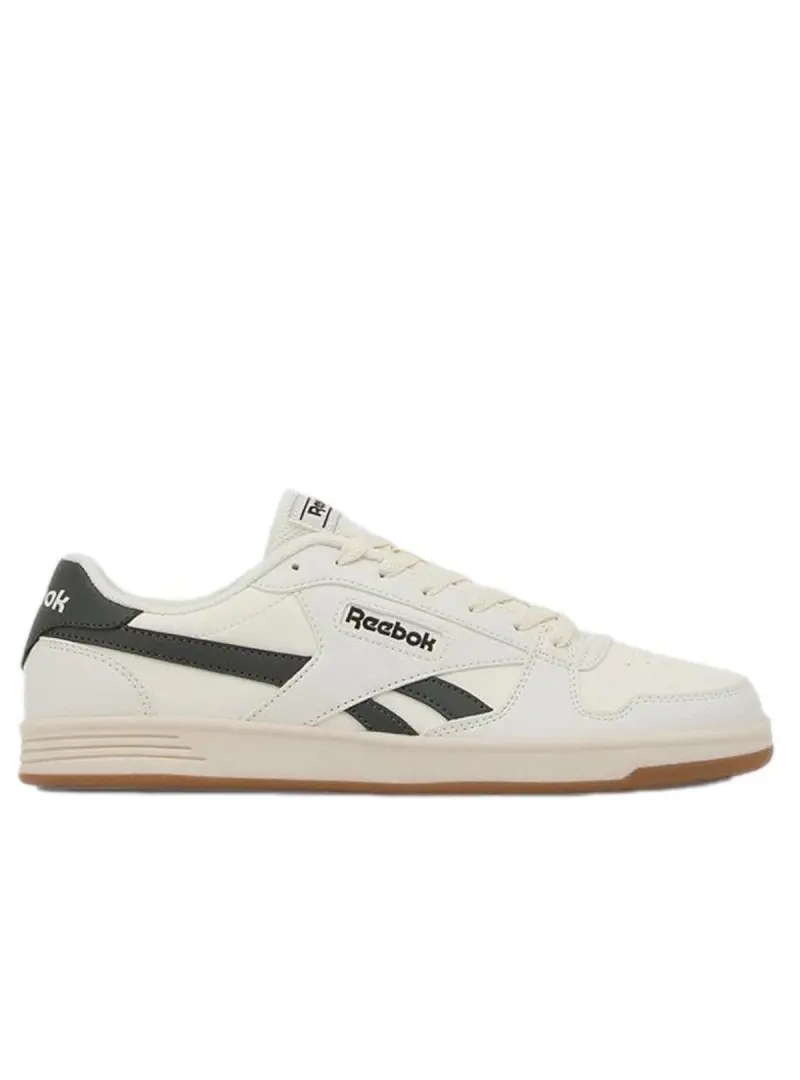 Reebok Męskie Sneakersy Reebok Match Prime 100250351 Biały | Sklep Monotox