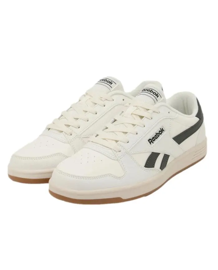 Reebok Męskie Sneakersy Reebok Match Prime 100250351 Biały | Sklep Monotox
