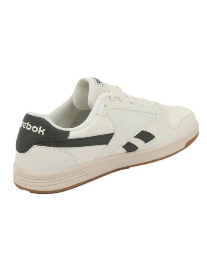 Reebok Męskie Sneakersy Reebok Match Prime 100250351 Biały | Sklep Monotox
