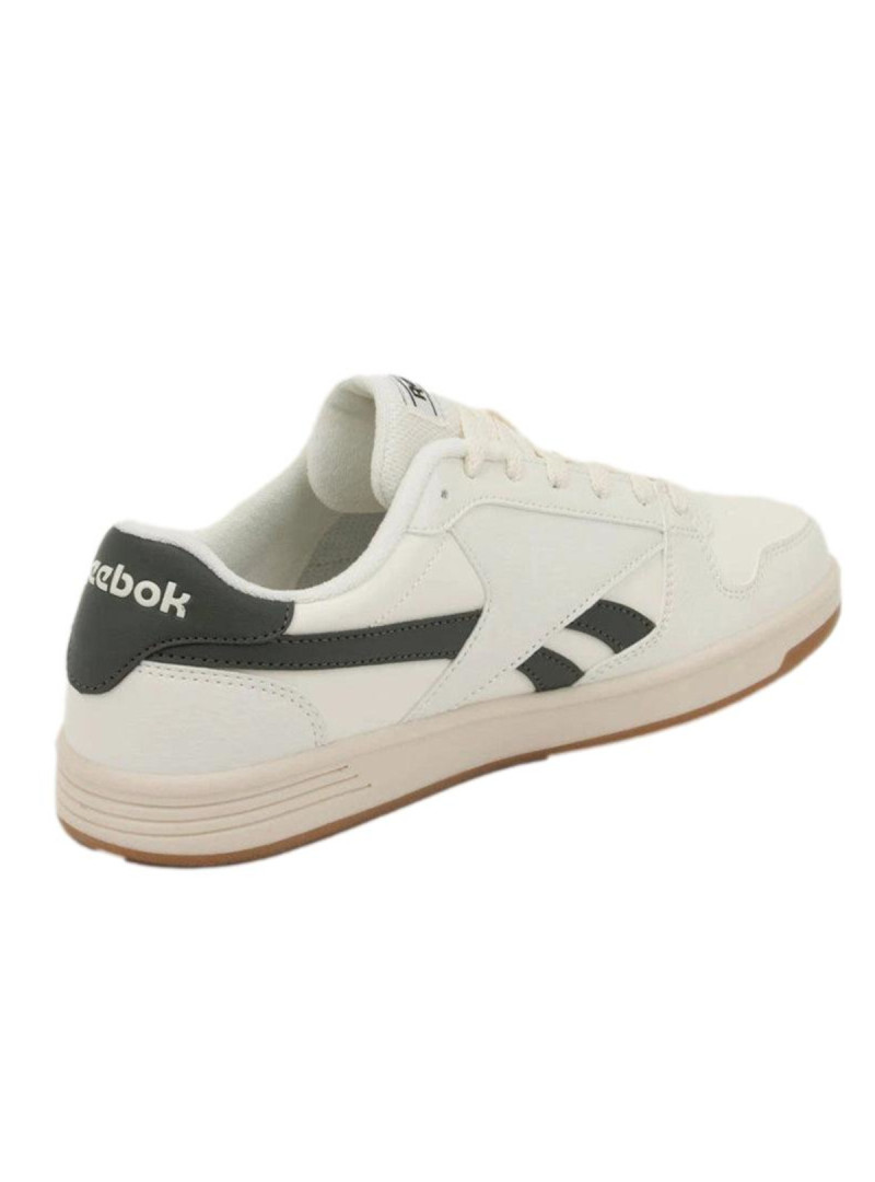 Reebok Męskie Sneakersy Reebok Match Prime 100250351 Biały | Sklep Monotox