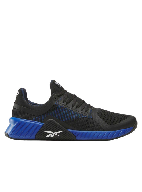 Reebok Męskie Buty sportowe Flip Charge 100250389 Czarny | Sklep Monotox