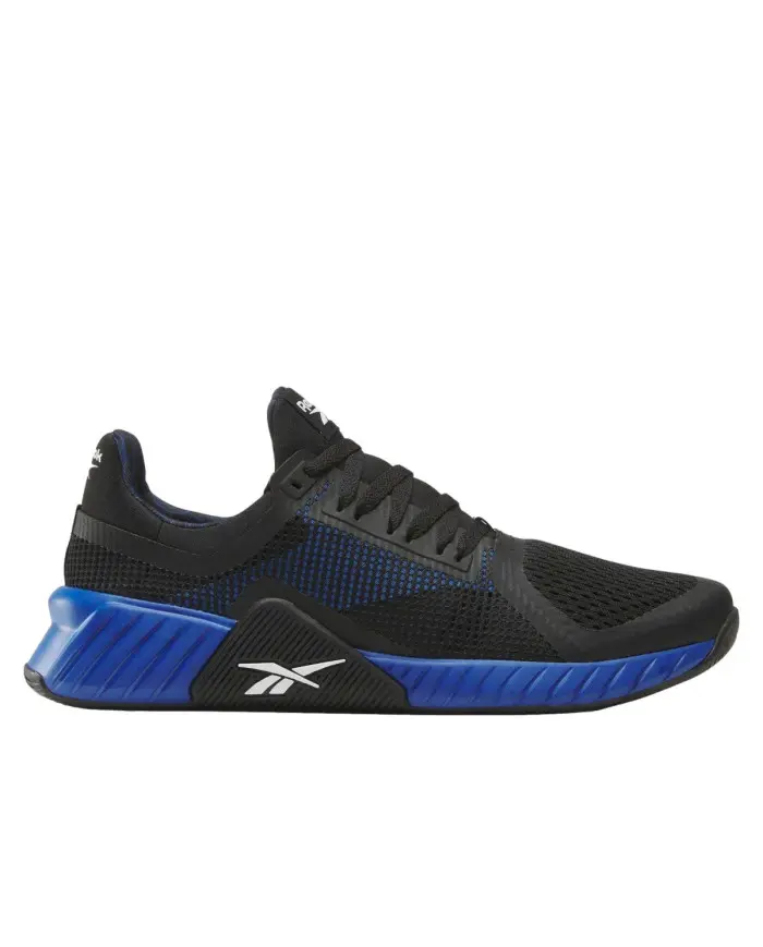 Reebok Męskie Buty sportowe Flip Charge 100250389 Czarny | Sklep Monotox