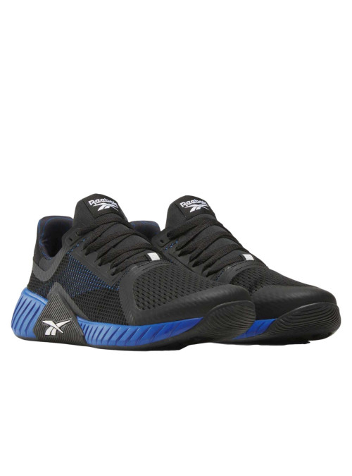 Reebok Męskie Buty sportowe Flip Charge 100250389 Czarny | Sklep Monotox
