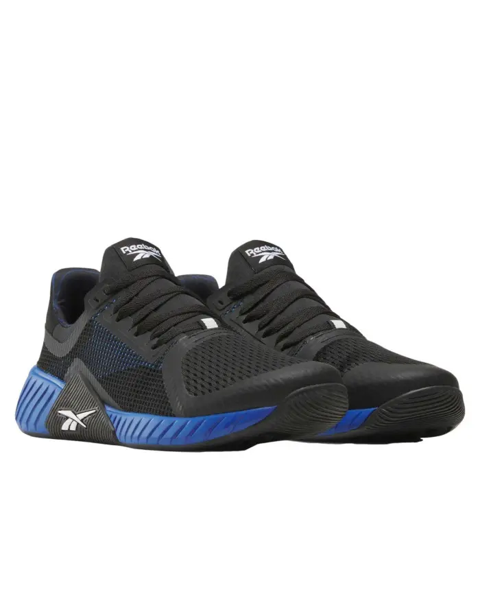 Reebok Męskie Buty sportowe Flip Charge 100250389 Czarny | Sklep Monotox