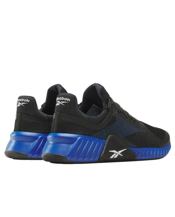 Reebok Męskie Buty sportowe Flip Charge 100250389 Czarny | Sklep Monotox