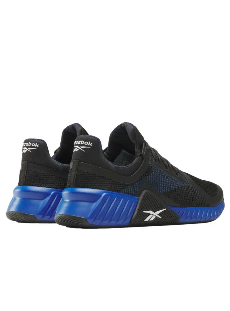 Reebok Męskie Buty sportowe Flip Charge 100250389 Czarny | Sklep Monotox