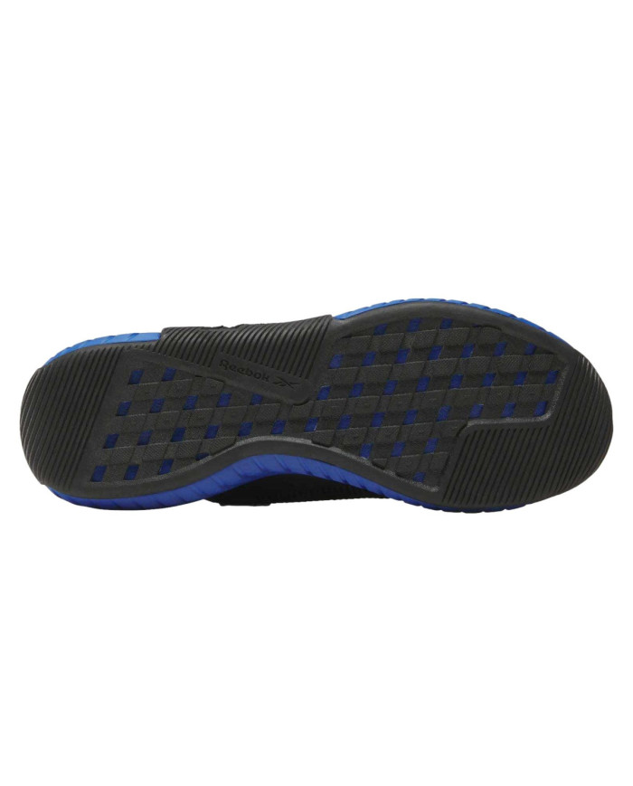 Reebok Męskie Buty sportowe Flip Charge 100250389 Czarny | Sklep Monotox