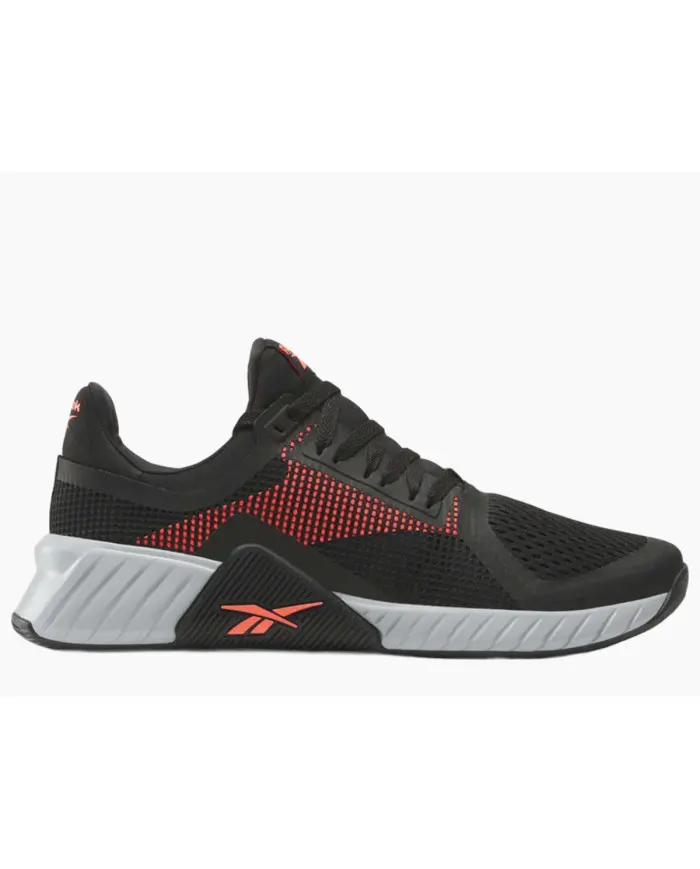 Reebok Męskie Buty sportowe Flip Charge 100250391 Czarny | Sklep Monotox