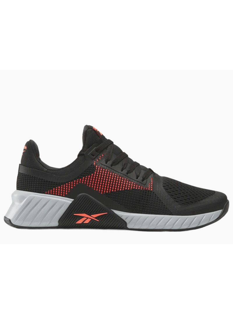 Reebok Męskie Buty sportowe Flip Charge 100250391 Czarny | Sklep Monotox