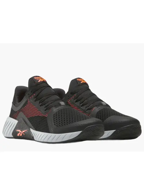 Reebok Męskie Buty sportowe Flip Charge 100250391 Czarny | Sklep Monotox