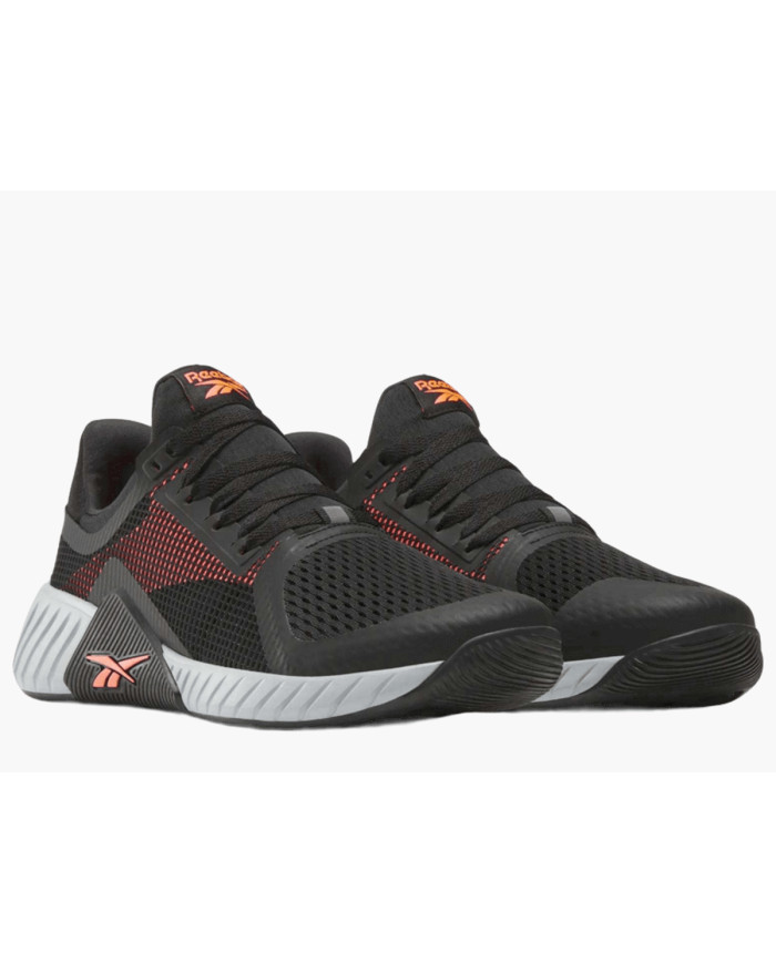 Reebok Męskie Buty sportowe Flip Charge 100250391 Czarny | Sklep Monotox