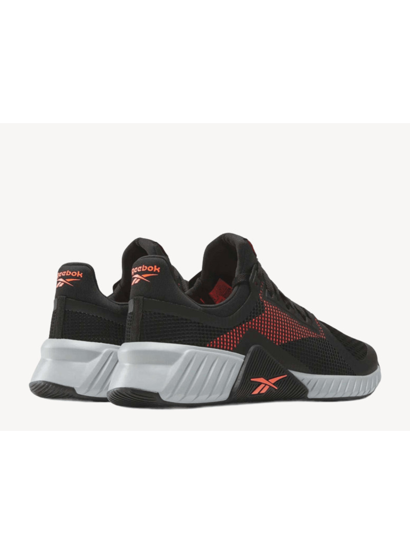 Reebok Męskie Buty sportowe Flip Charge 100250391 Czarny | Sklep Monotox
