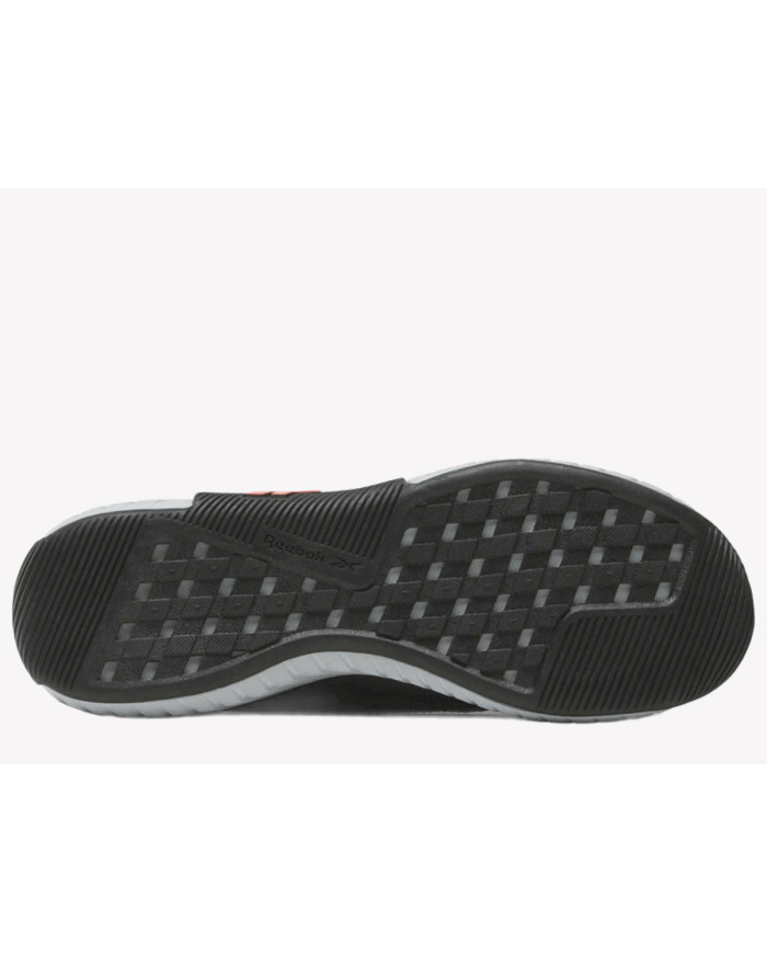 Reebok Męskie Buty sportowe Flip Charge 100250391 Czarny | Sklep Monotox
