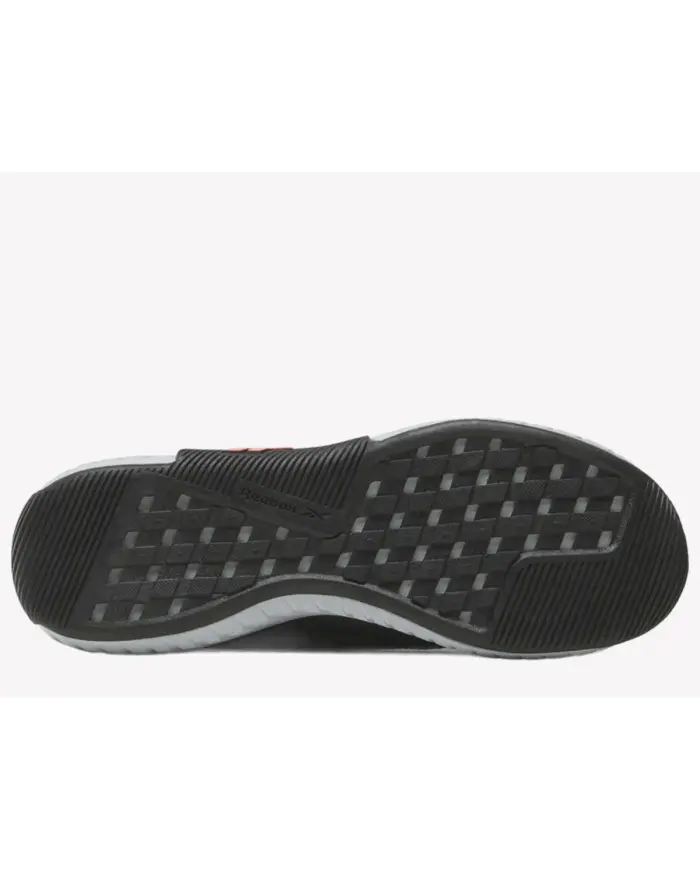 Reebok Męskie Buty sportowe Flip Charge 100250391 Czarny | Sklep Monotox