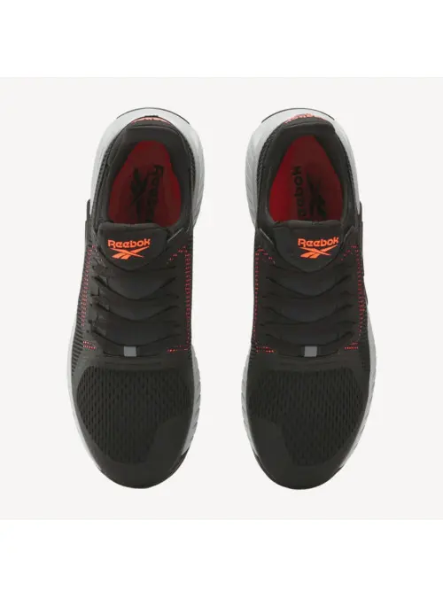 Reebok Męskie Buty sportowe Flip Charge 100250391 Czarny | Sklep Monotox