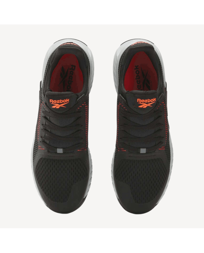Reebok Męskie Buty sportowe Flip Charge 100250391 Czarny | Sklep Monotox