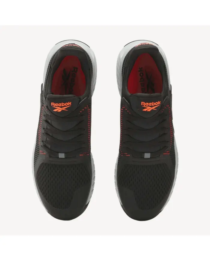 Reebok Męskie Buty sportowe Flip Charge 100250391 Czarny | Sklep Monotox