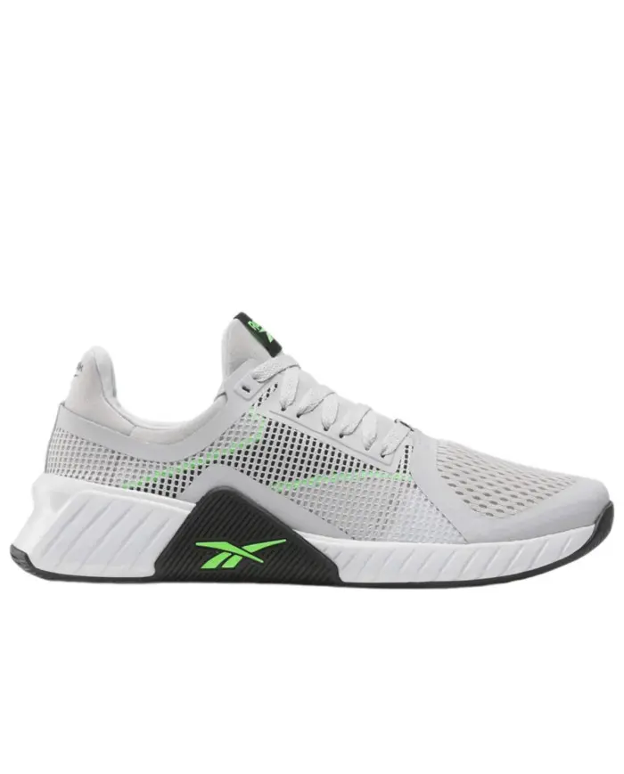 Reebok Męskie Buty sportowe Flip Charge 100250392 Szary | Sklep Monotox