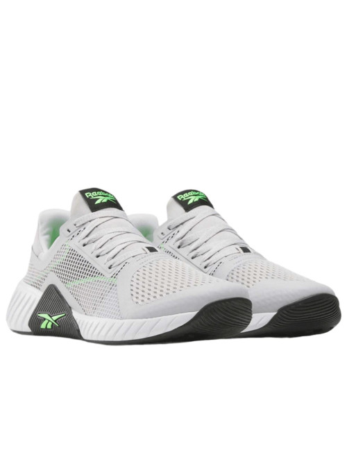Reebok Męskie Buty sportowe Flip Charge 100250392 Szary | Sklep Monotox